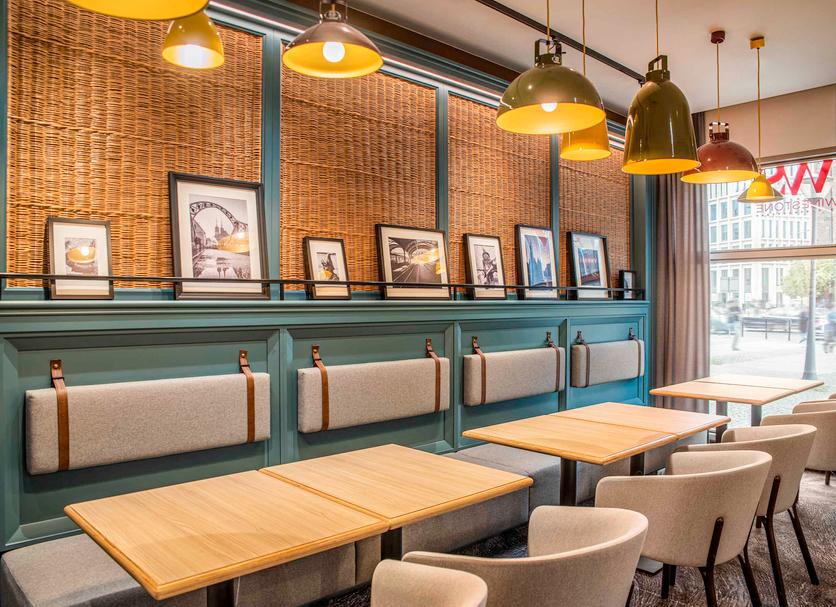 Restaurant Billede