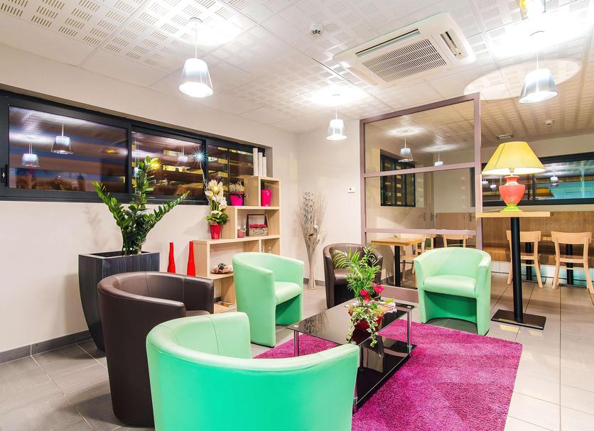 Lounge Billede
