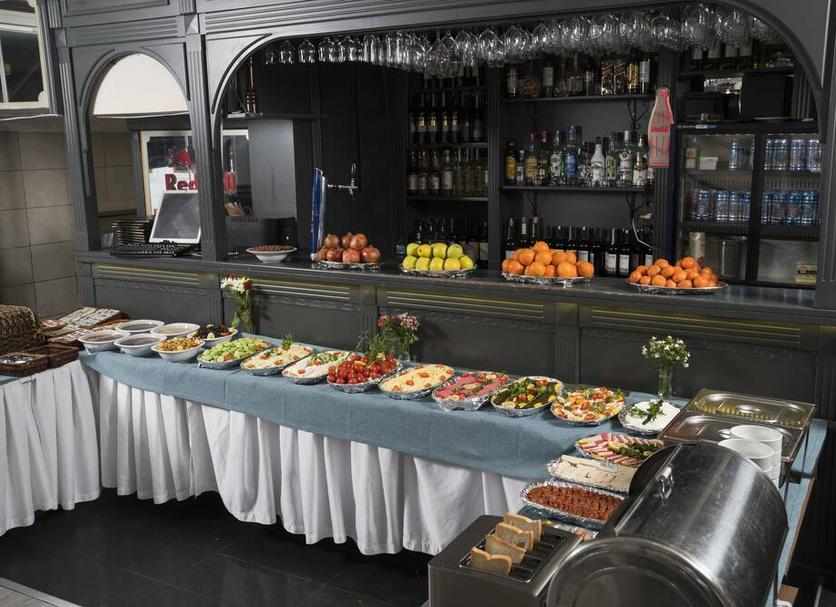 Buffet Billede