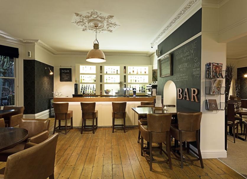 Bar Billede