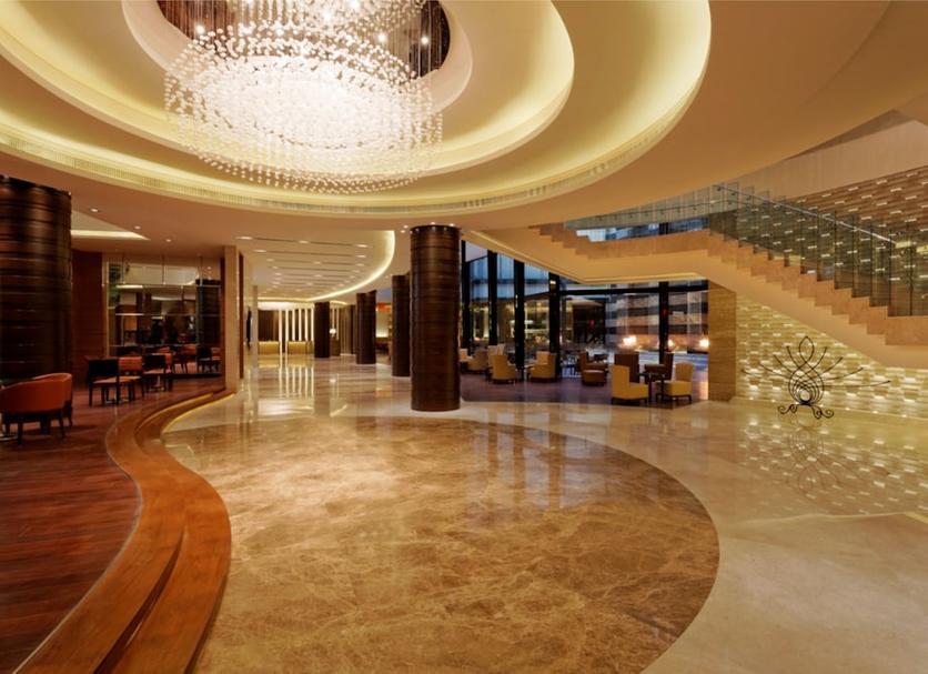 Reception Billede