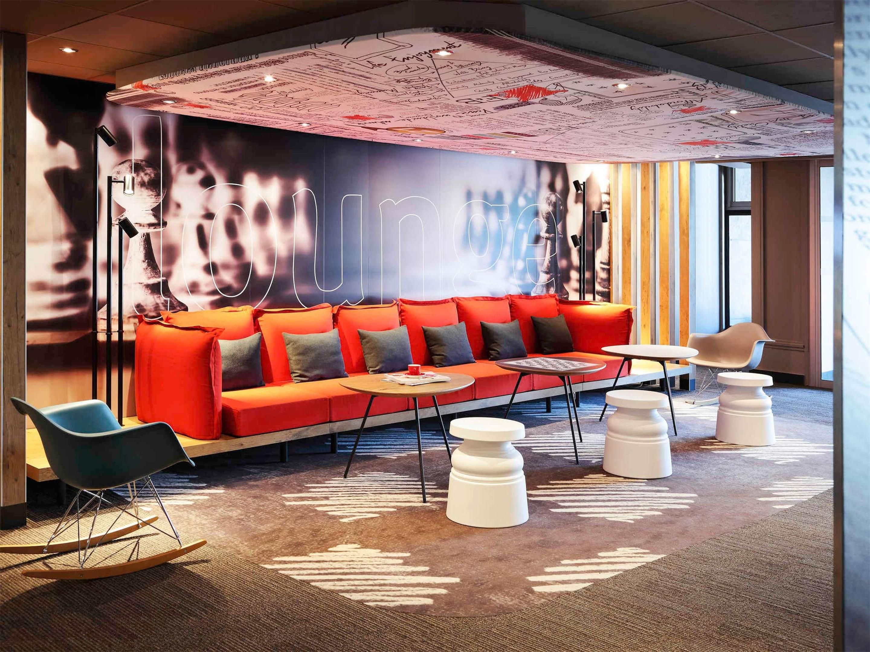 Lounge Billede