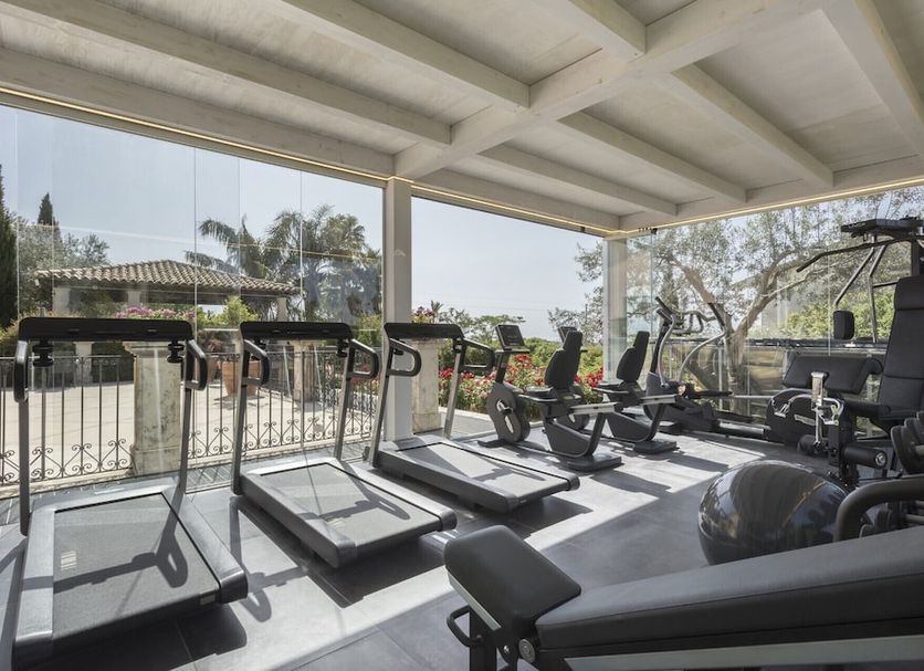 Gym Billede
