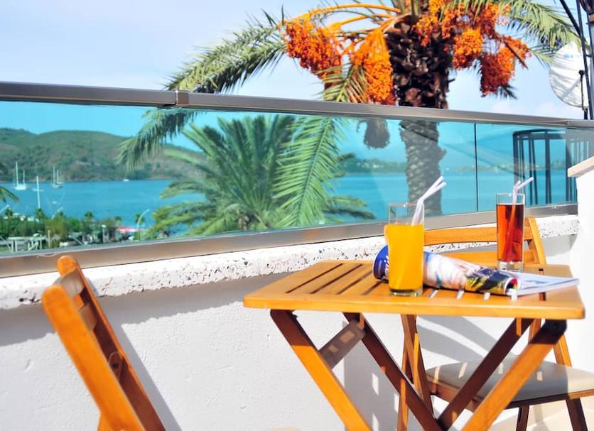 Balkon Billede