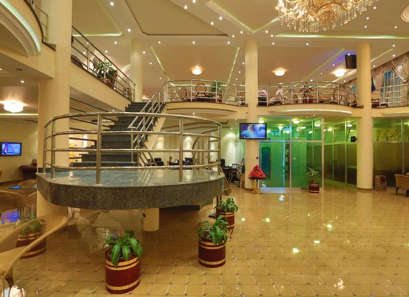 Reception Billede