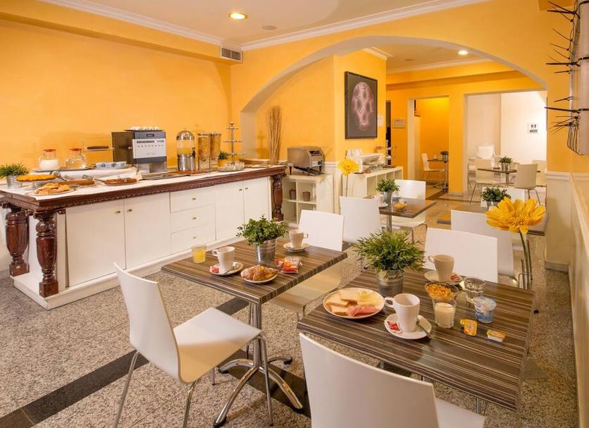 Buffet Billede