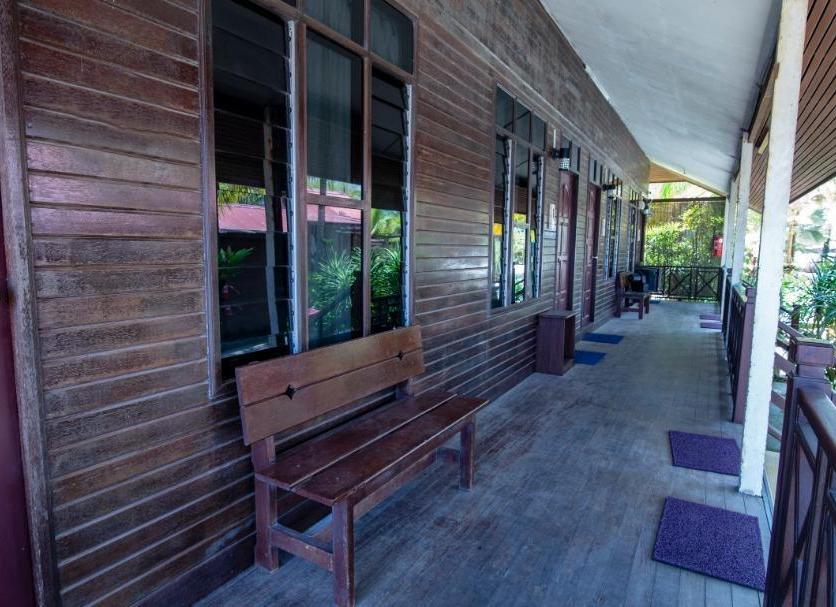 Balkon Billede