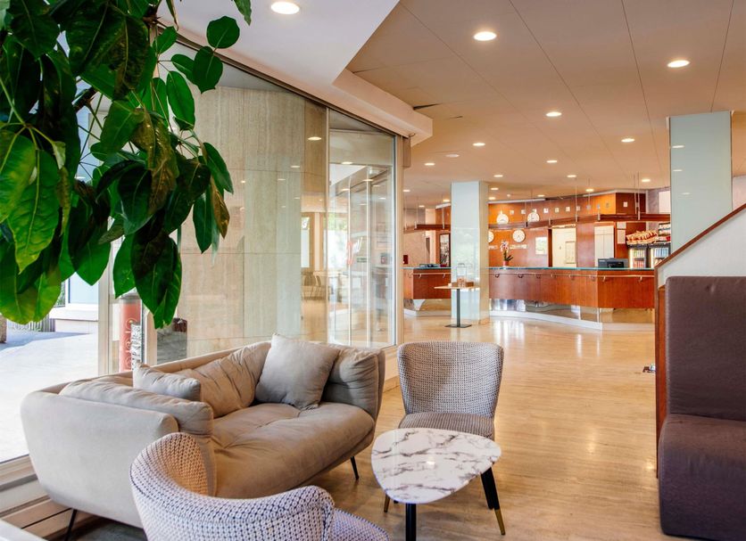 Reception Billede