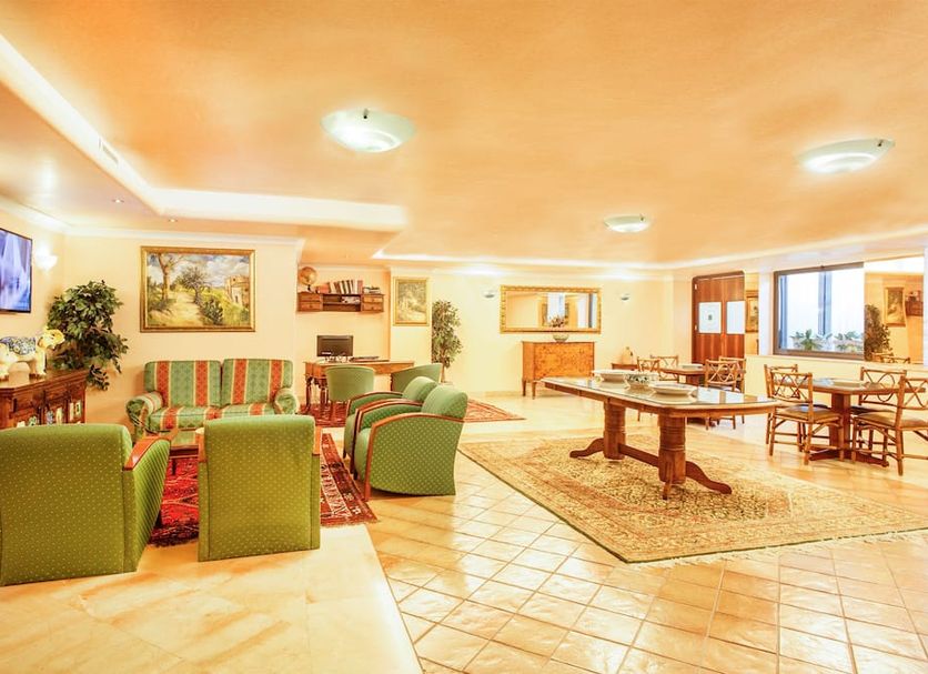 Lounge Billede