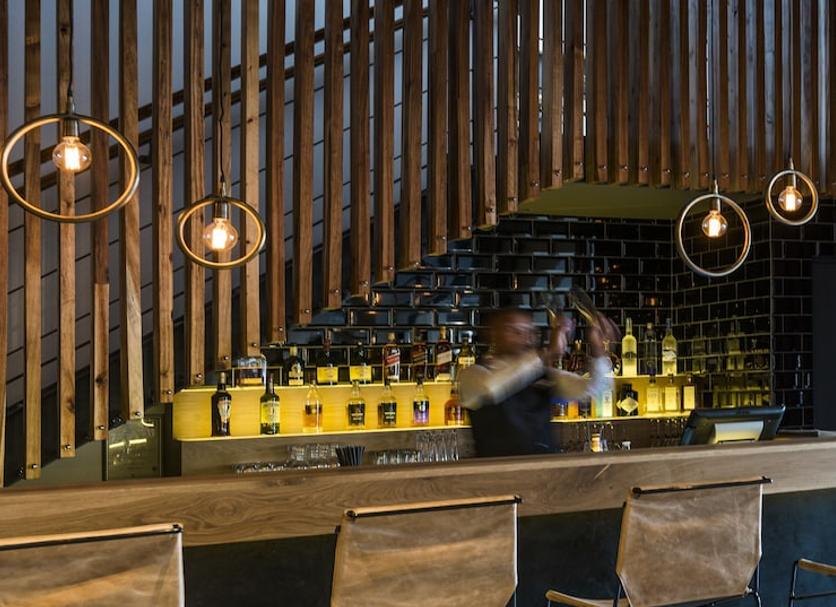 Bar Billede