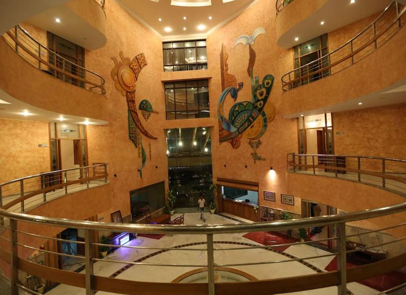 Reception Billede
