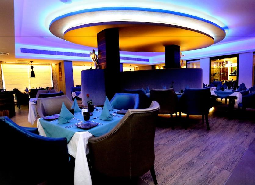 Restaurant Billede
