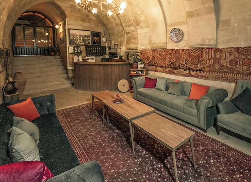 Lounge Billede