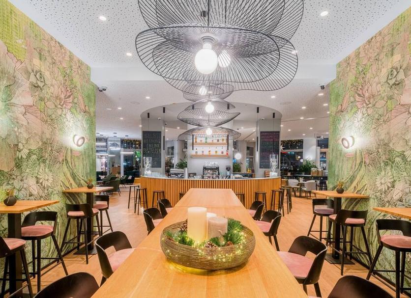 Restaurant Billede
