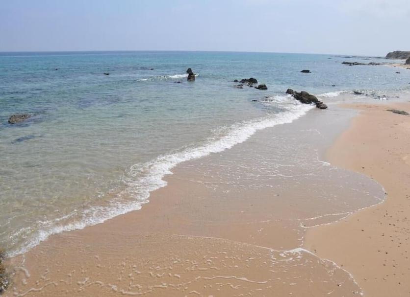 Strand Billede