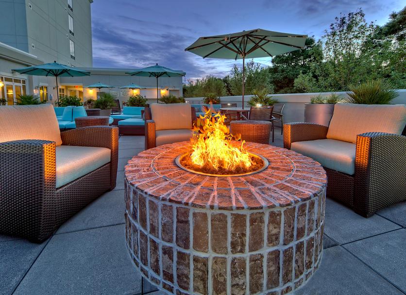 Patio Billede