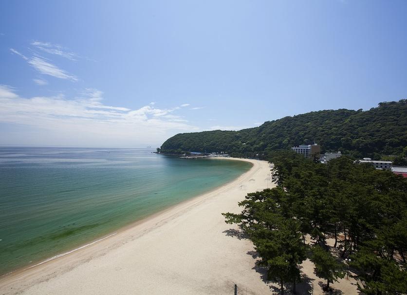 Strand Billede