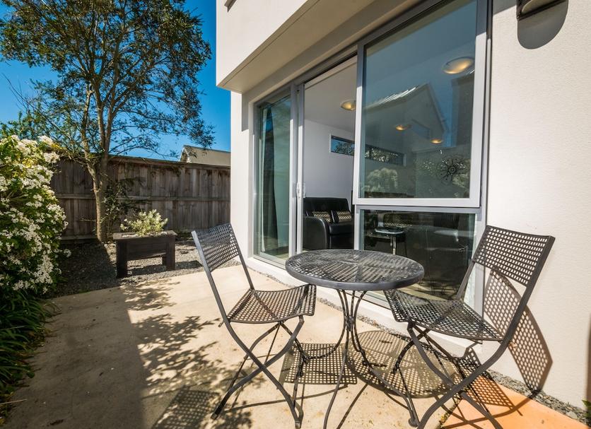 Patio Billede