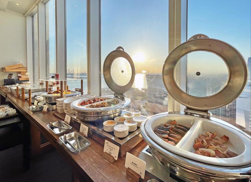 Buffet Billede