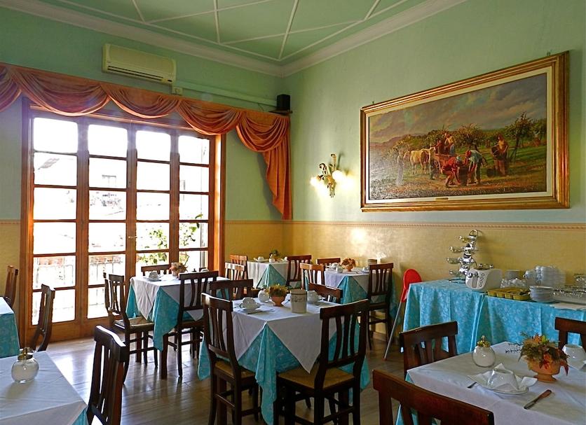 Restaurant Billede