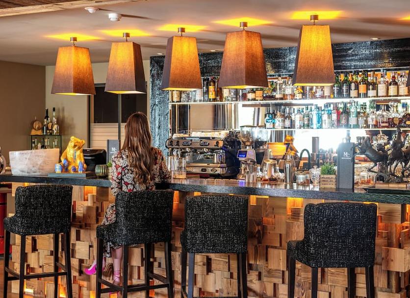 Bar Billede