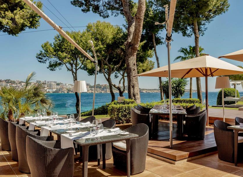 Restaurant Billede