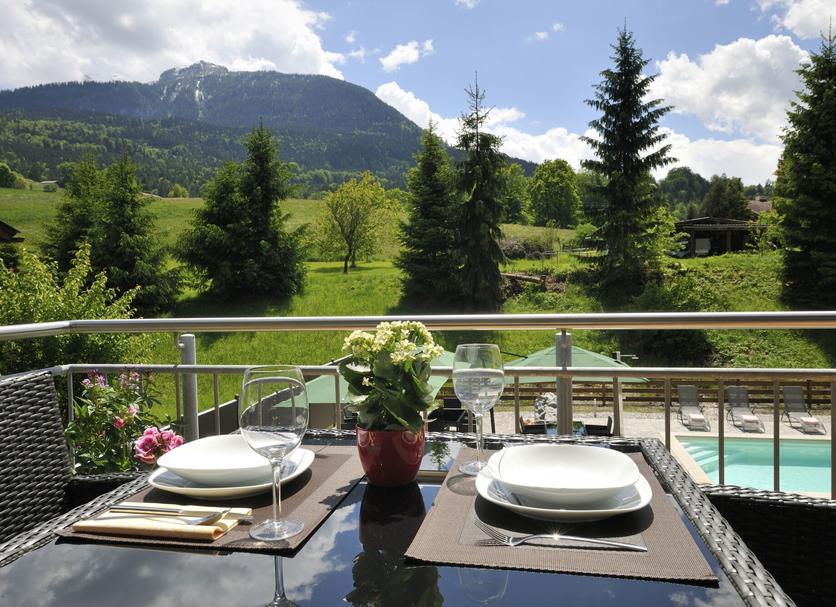 Balkon Billede