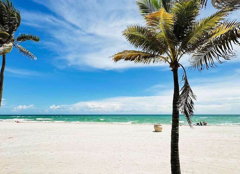 Strand Billede