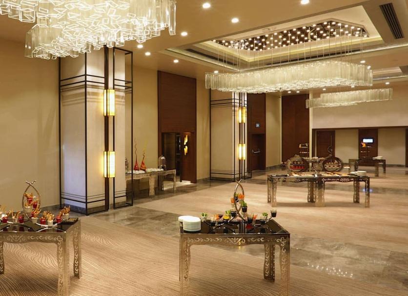 Reception Billede