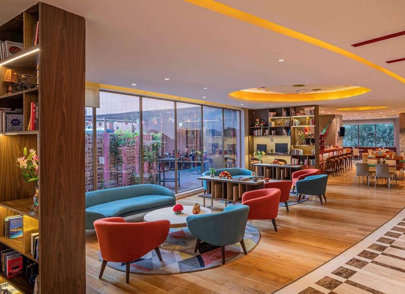 Lounge Billede
