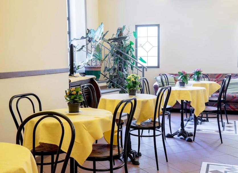 Restaurant Billede