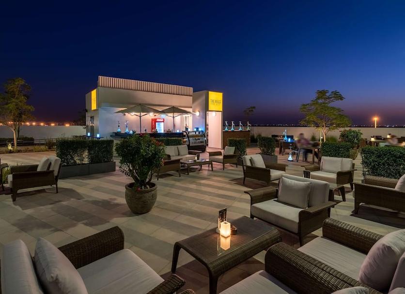 Patio Billede