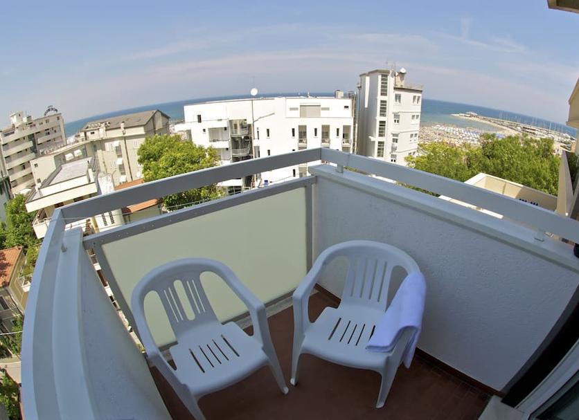 Balkon Billede