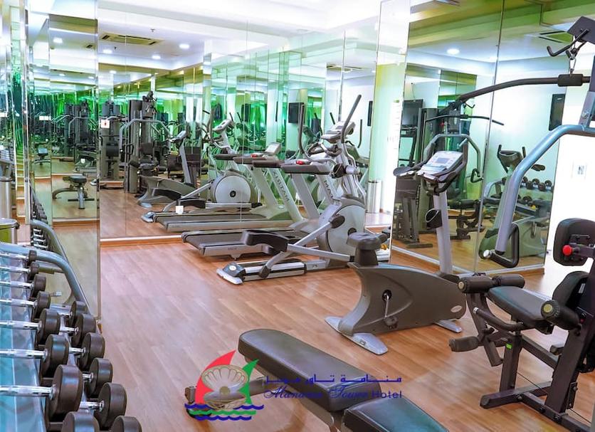 Gym Billede