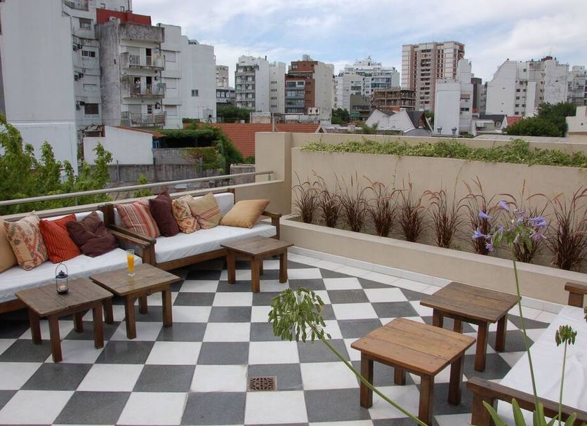 Balkon Billede