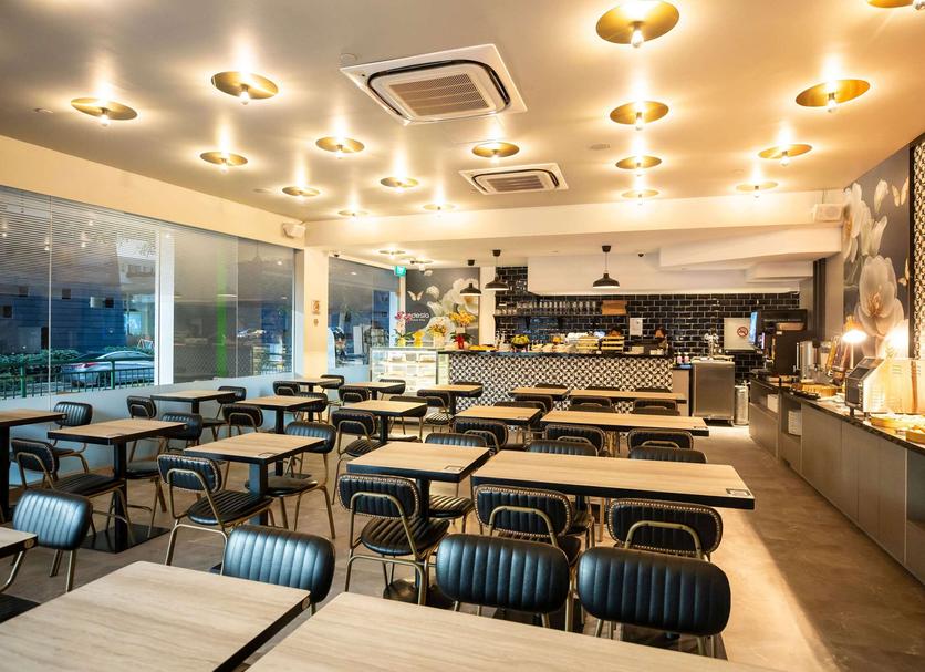 Restaurant Billede