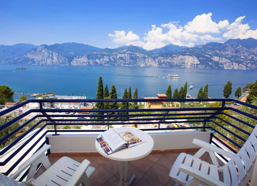 Balkon Billede
