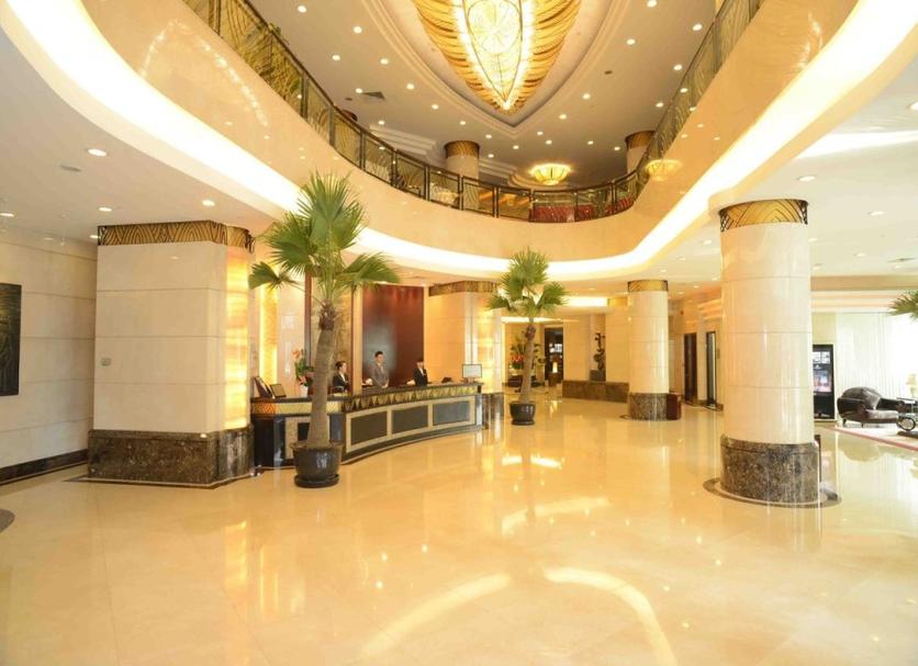 Reception Billede