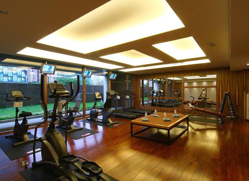 Gym Billede