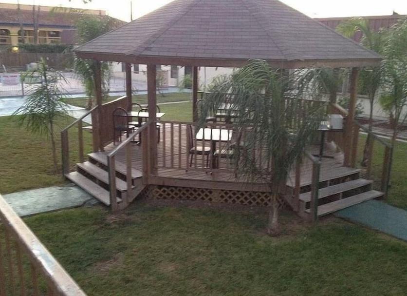 Patio Billede