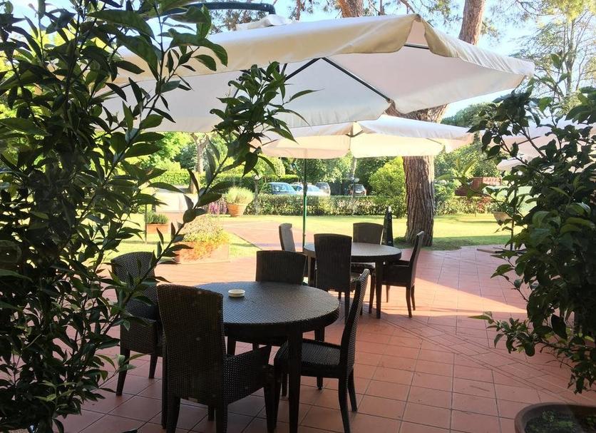 Patio Billede