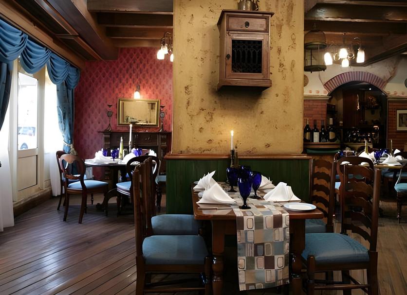 Restaurant Billede