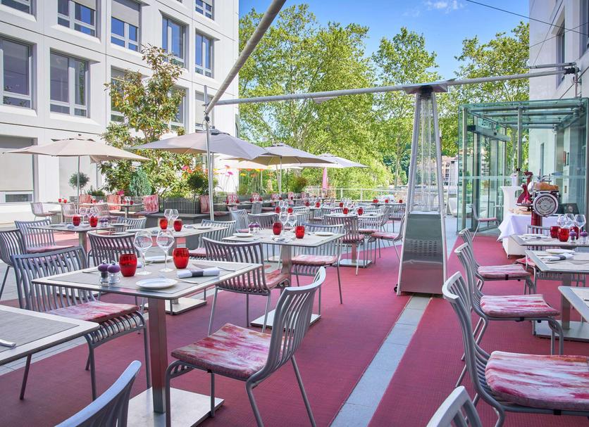 Restaurant Billede