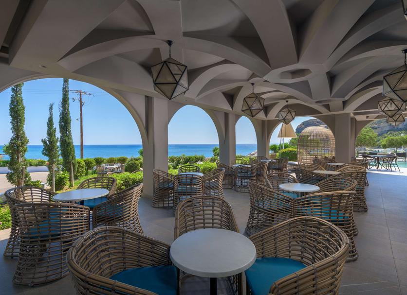 Patio Billede