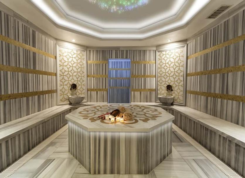Spa Billede