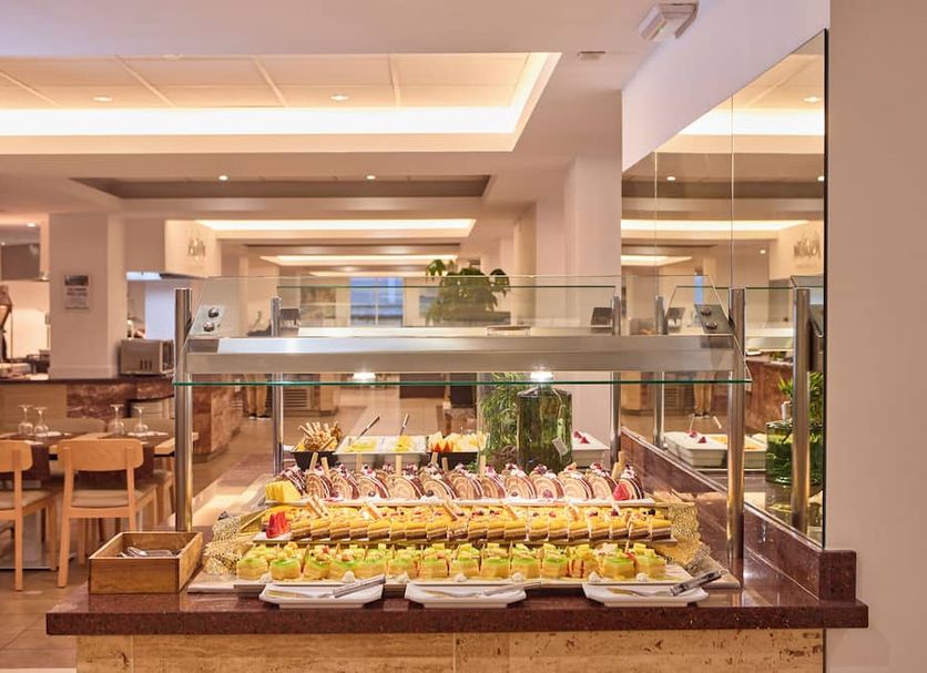 Buffet Billede