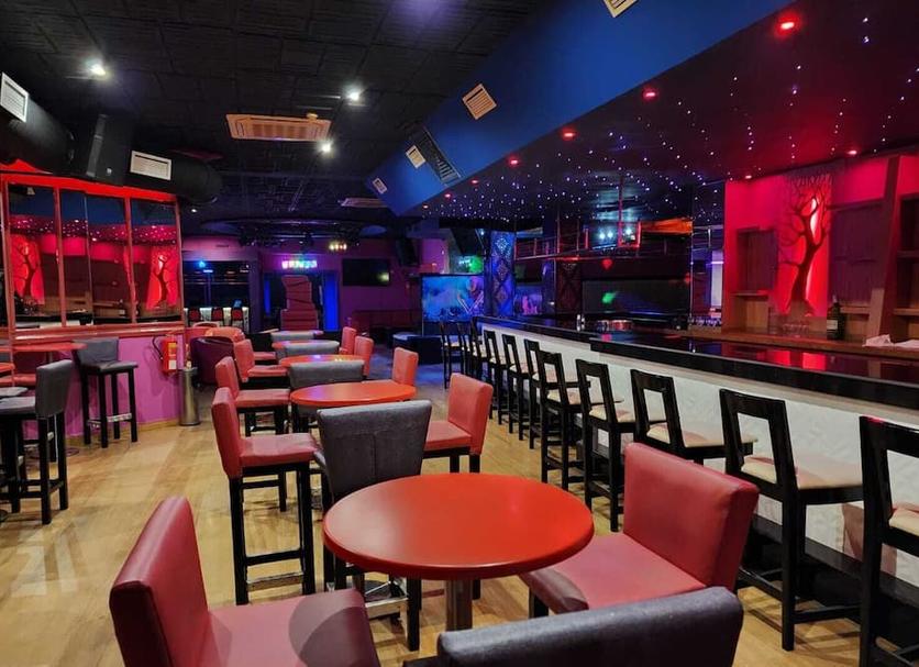 Bar Billede