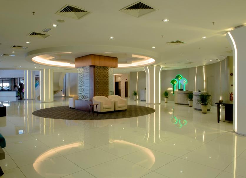 Reception Billede