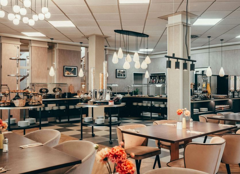 Restaurant Billede