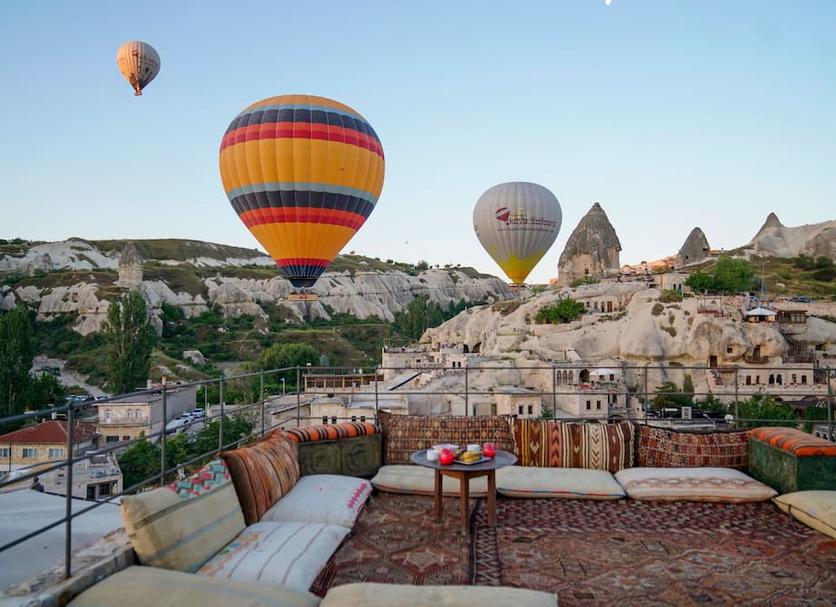 Balkon Billede